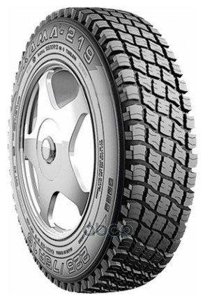 

Шины Кама -219 н/ш 225/75 R16 104, 219