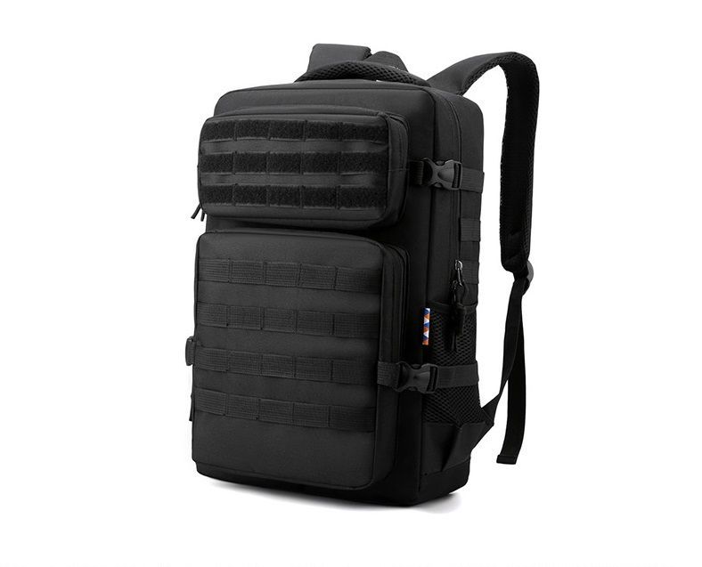 Рюкзак экспедиционный Squadbag Hunter, 35 литров черный