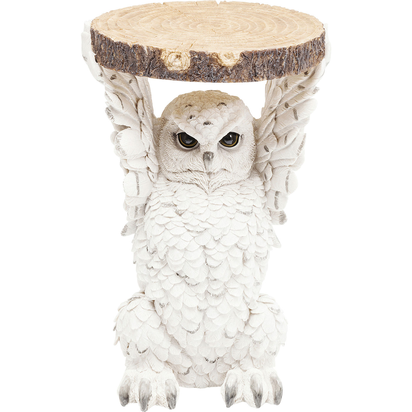 фото Столик приставной kare design, коллекция owl, 35х52х33 см