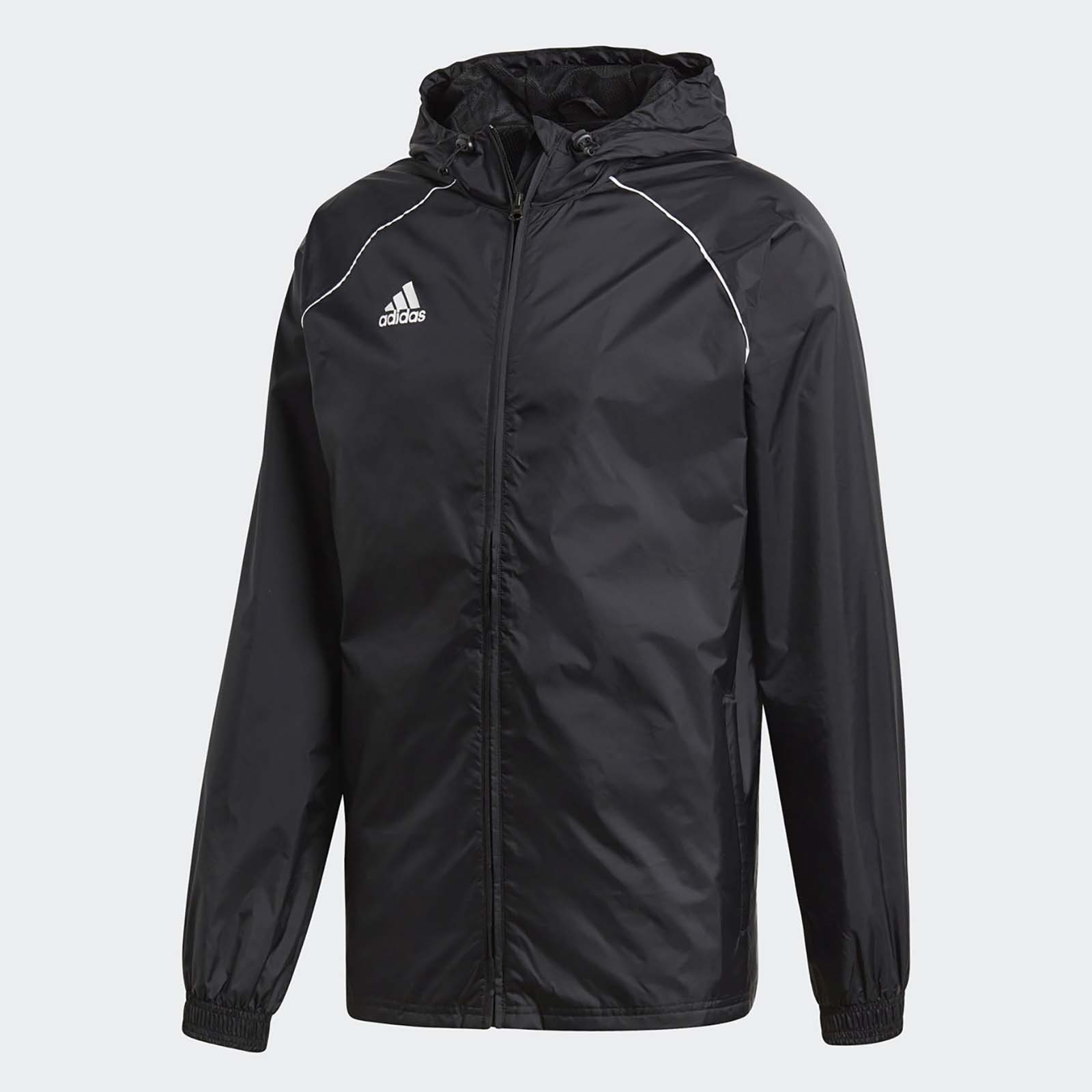 

Спортивная ветровка мужская Adidas CE9048 черная 2XL, CE9048