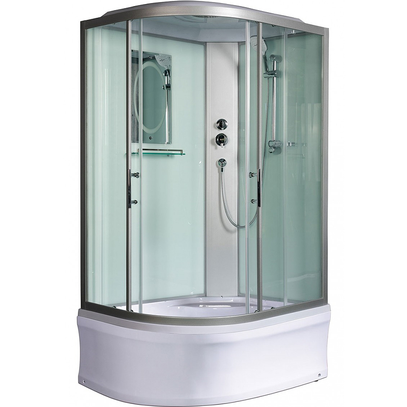 

Душевая кабина Weltwasser WW500 Premium HALLE 1202 R, WW500 Premium HALLE 1202 R