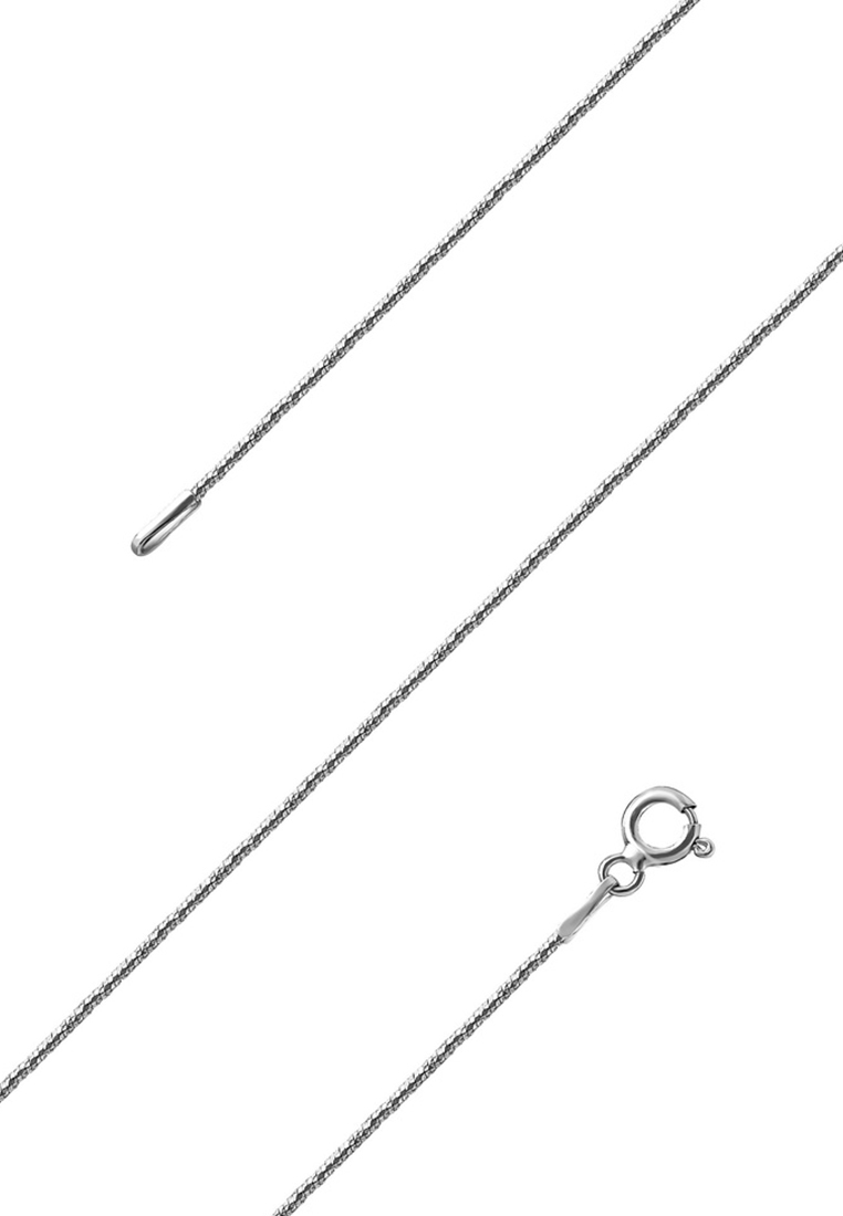 

Цепочка из серебра 40 см Kari Jewelry НЦ-9251033-020, НЦ-9251033-020