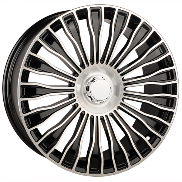 

Колесный диск Ivision Wheel 0313 8,5x20/5x112 D66.6 ET34 BKF