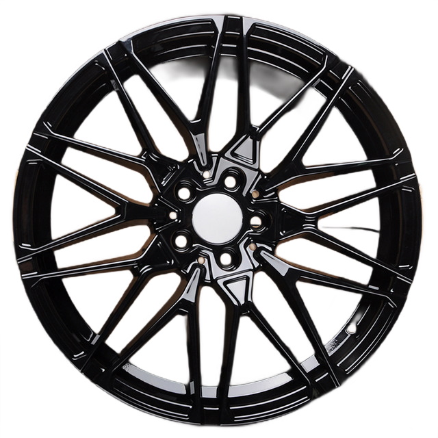 

Колесный диск KoKo Kuture 0295 9,5x19/5x112 D66.6 ET40 GLOSS BLACK
