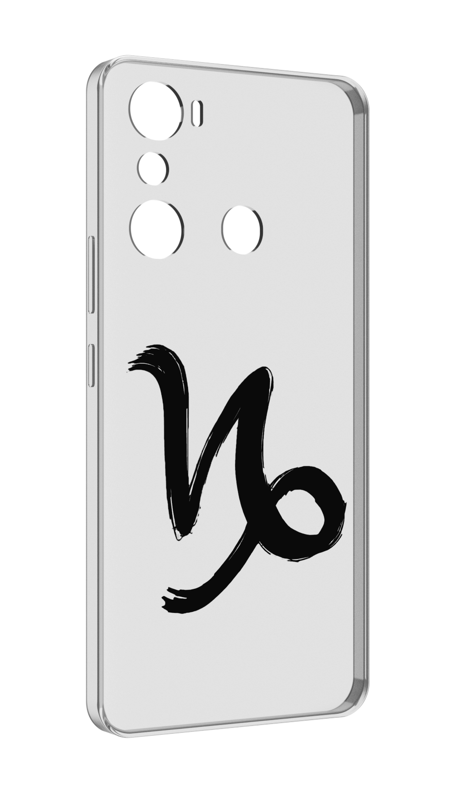 

Чехол MyPads знак-зодиака-козерог-8 для Infinix Hot 20i, Прозрачный, Tocco