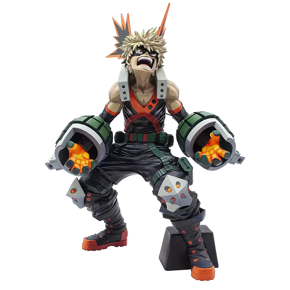 Фигурка Banpresto My Hero Academia: Katsuki Bakugo