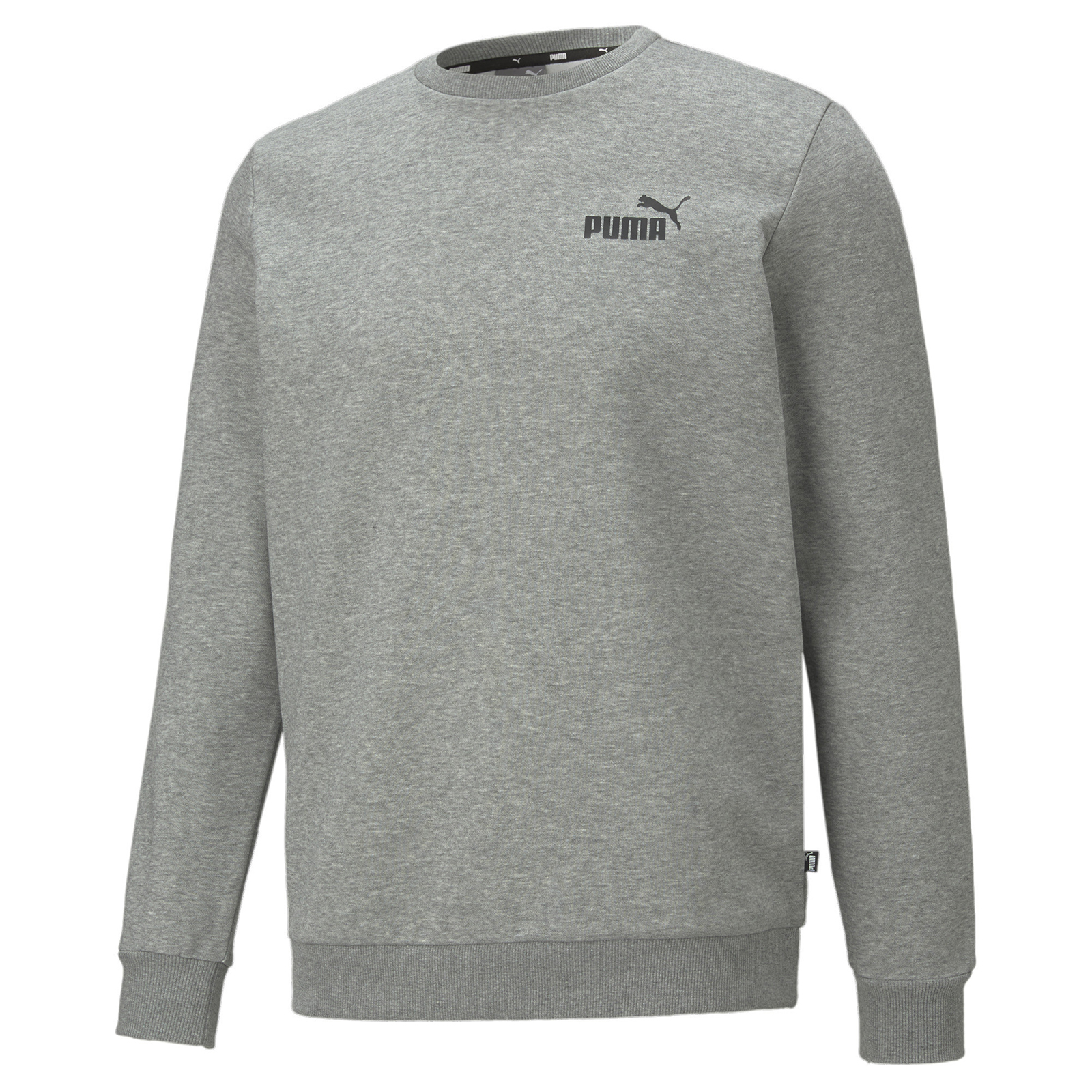 

Свитшот мужской PUMA 58668203 серый XL, 58668203