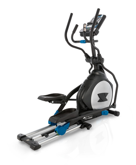 

Эллиптический тренажер XTERRA FITNESS FSX1500