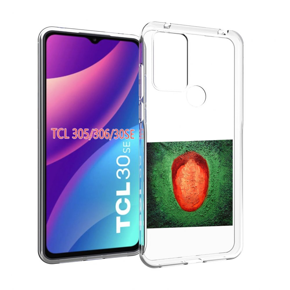 

Чехол MyPads Красота и уродство Oxxxymiron для TCL 30SE/305/306/30E, Tocco