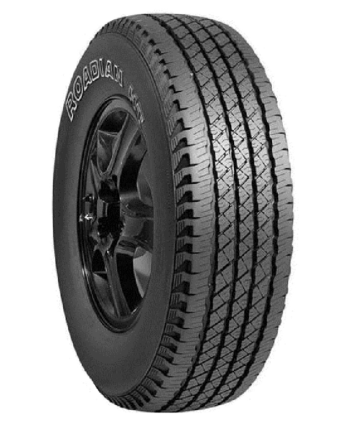 фото Шины летние nexen roadian ht 275/65 r18 114s