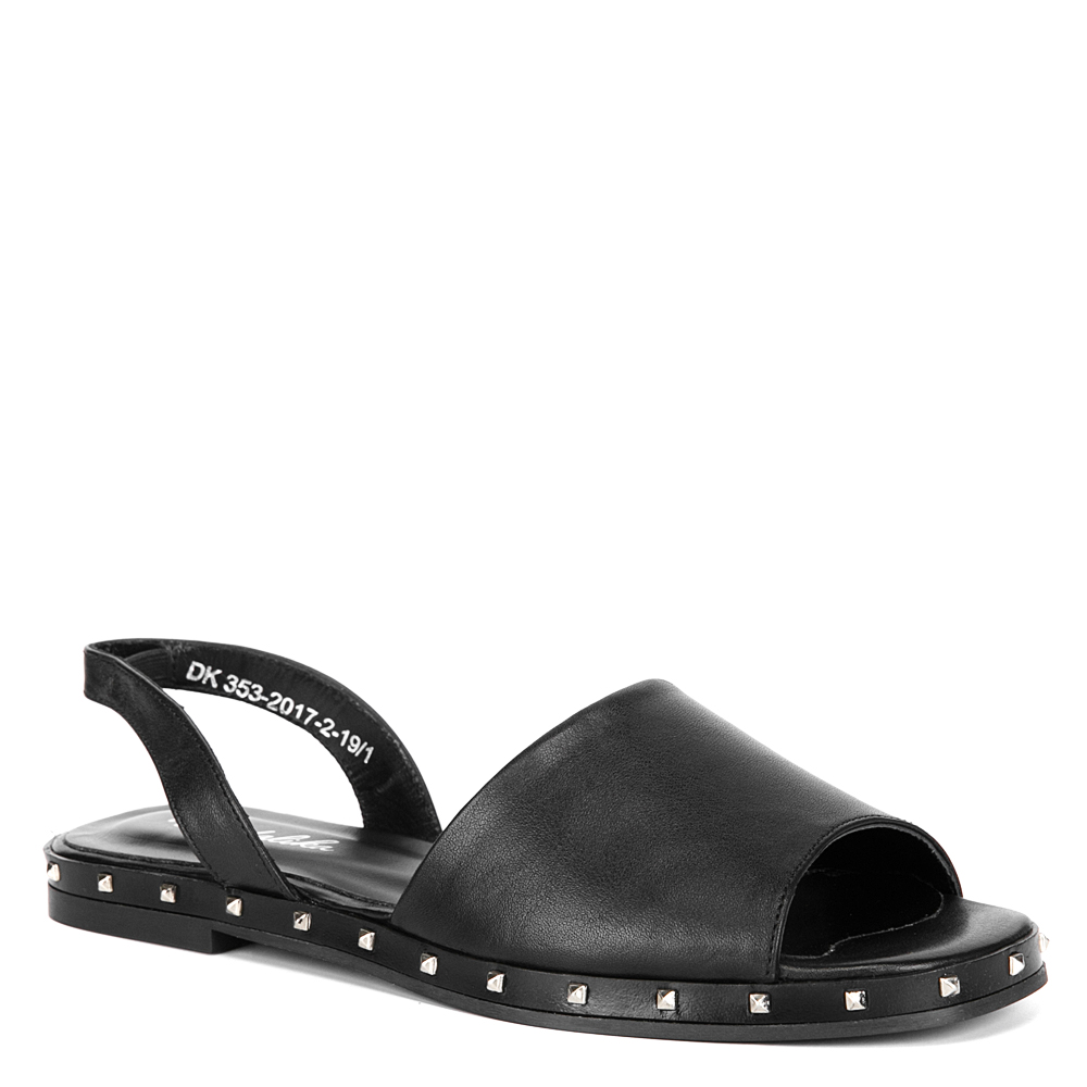 

Сандалии женские Westfalika DK353-2017 черные 40 RU, DK353-2017