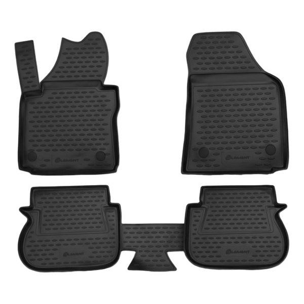 

КОВРИКИ В САЛОН VW CADDY, 102007- 5 ДВ. 4 ШТ. ПО