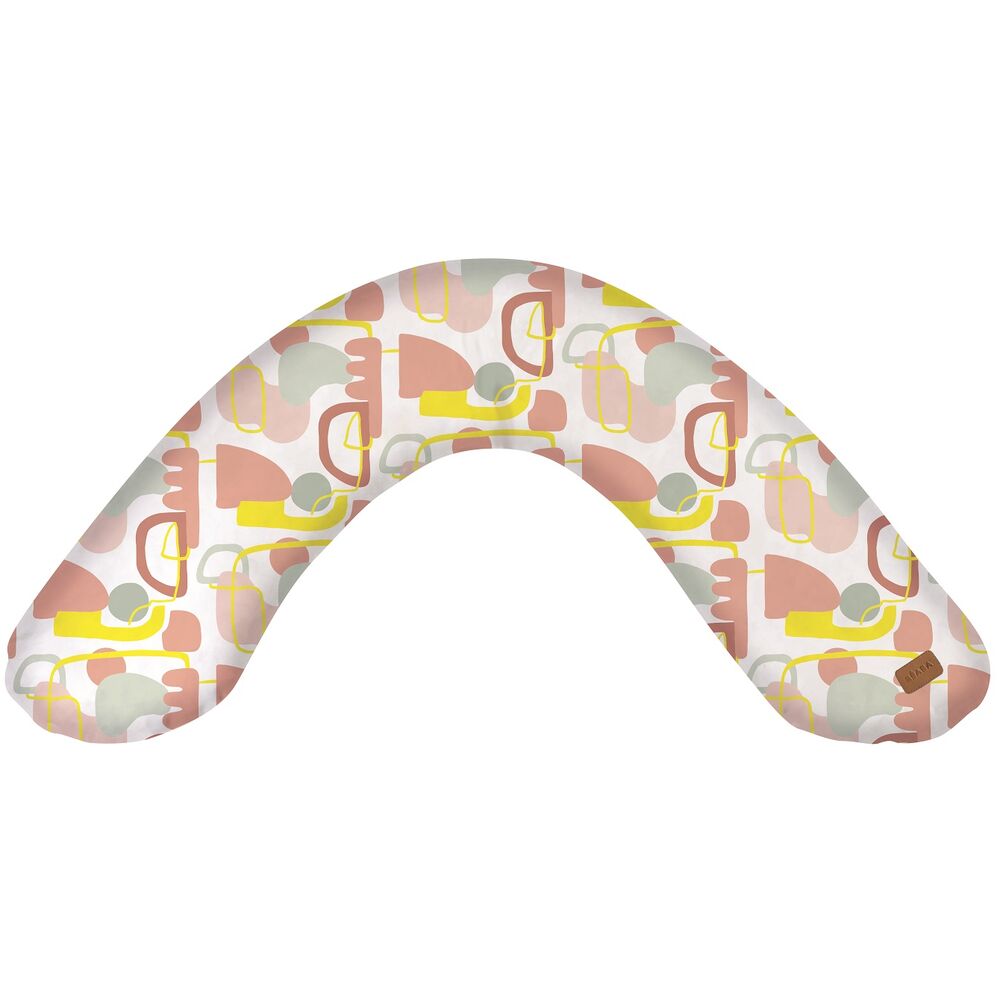 Подушка для кормления Beaba Big Flopsy Jersey Art Line