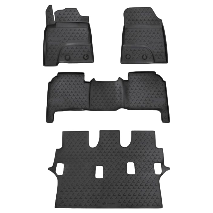 

Коврики в салон Lexus LX570 07 4 шт. полиуретан