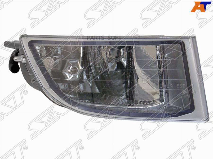 

Фара Противотуманная Toyota Land Cruiser Prado 02-09 Rh (правый) Sat арт. ST-212-2039R