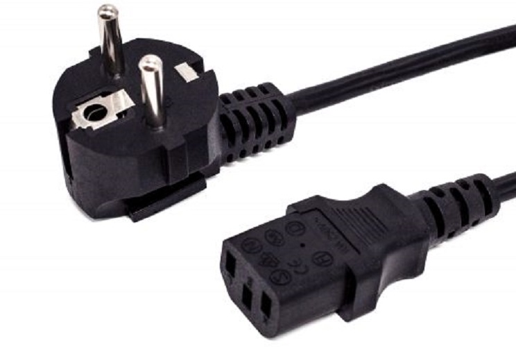 фото Кабель filum cee 7/7- с13 iec 320 c13 7.5м (fl-pc10-eu-c13-7.5m)