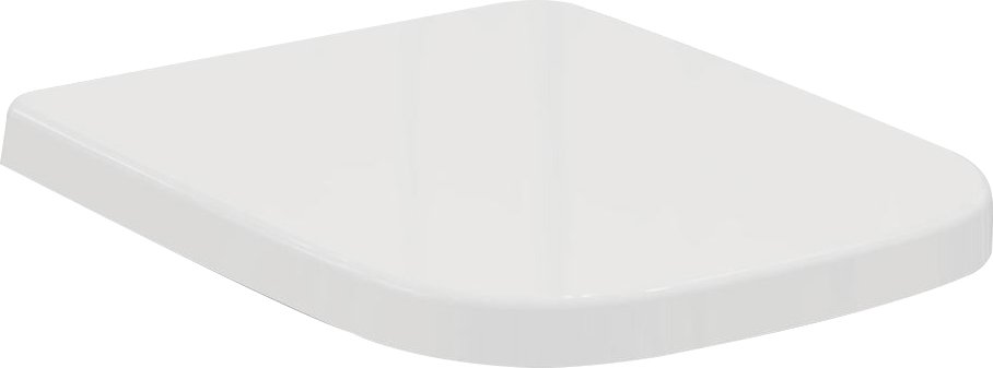 Крышка-сиденье Ideal Standard I.Life B T468301 с микролифтом, euro white