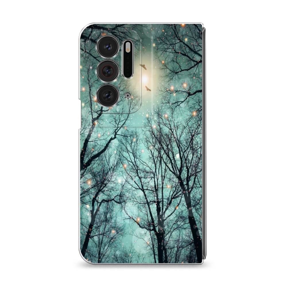 

Чехол Awog на Oppo Find N "Лес в сумерках", 259650-4