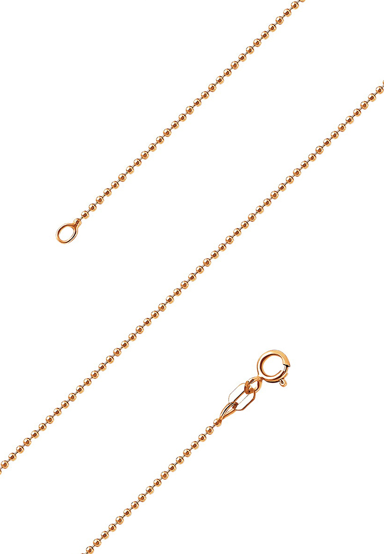 

Цепочка из серебра 50 см Kari Jewelry НЦ-9251020П-120, НЦ-9251020П-120