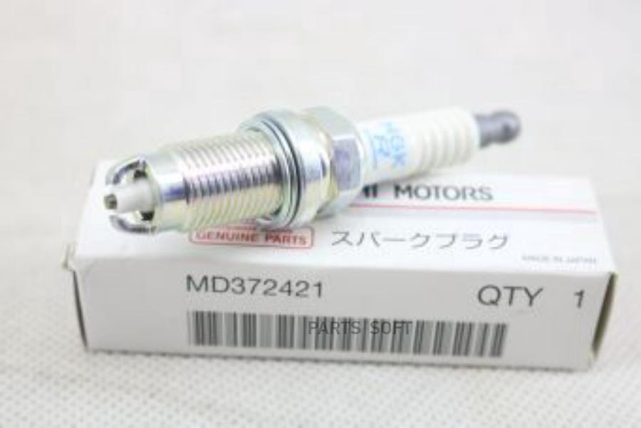 Свеча Зажигания Mitsubishi Md372421 (Bkr5ekud) MITSUBISHI  MD372421