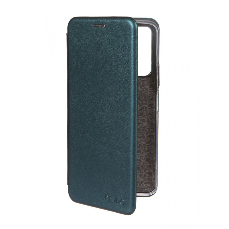 фото Чехол neypo для tecno camon 17p premium dark green nsb46803