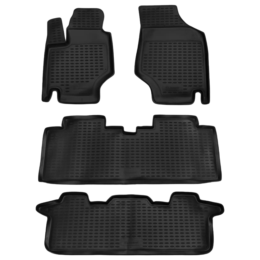 

КОВРИКИ В САЛОН HYUNDAI TRAJET 1999-2008, МКПП, 4