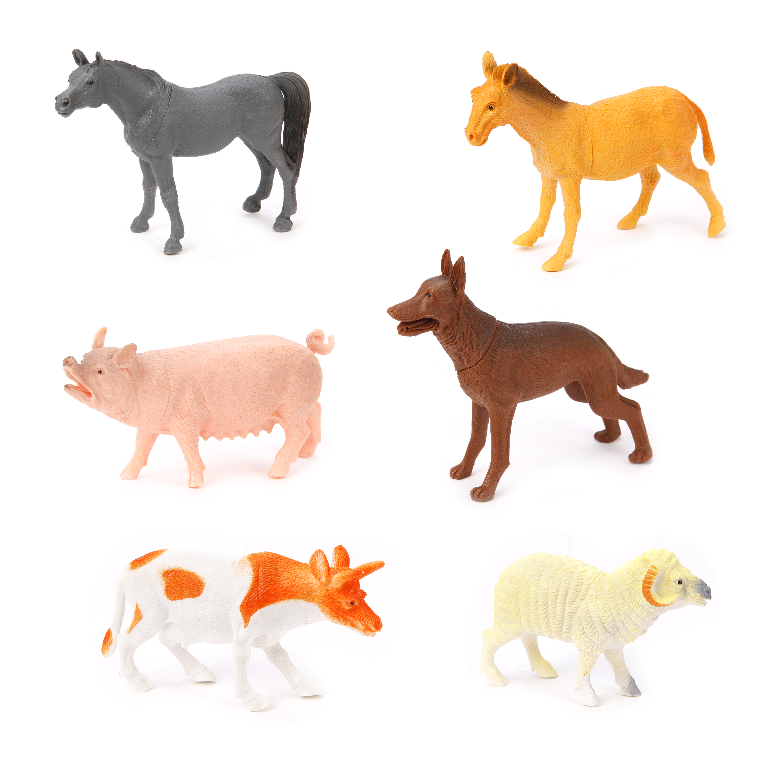 

Игровой набор Shantou Farm Animal