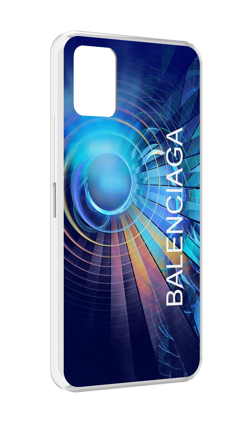 

Чехол MyPads Баленсиага-абстракция для Umidigi Power 5, Прозрачный, Tocco