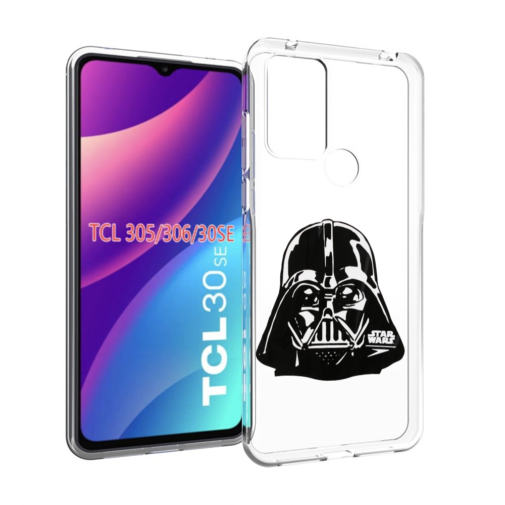 

Чехол MyPads Звездные-войны для TCL 30SE / TCL 305 / TCL 306 / TCL 30E, Tocco