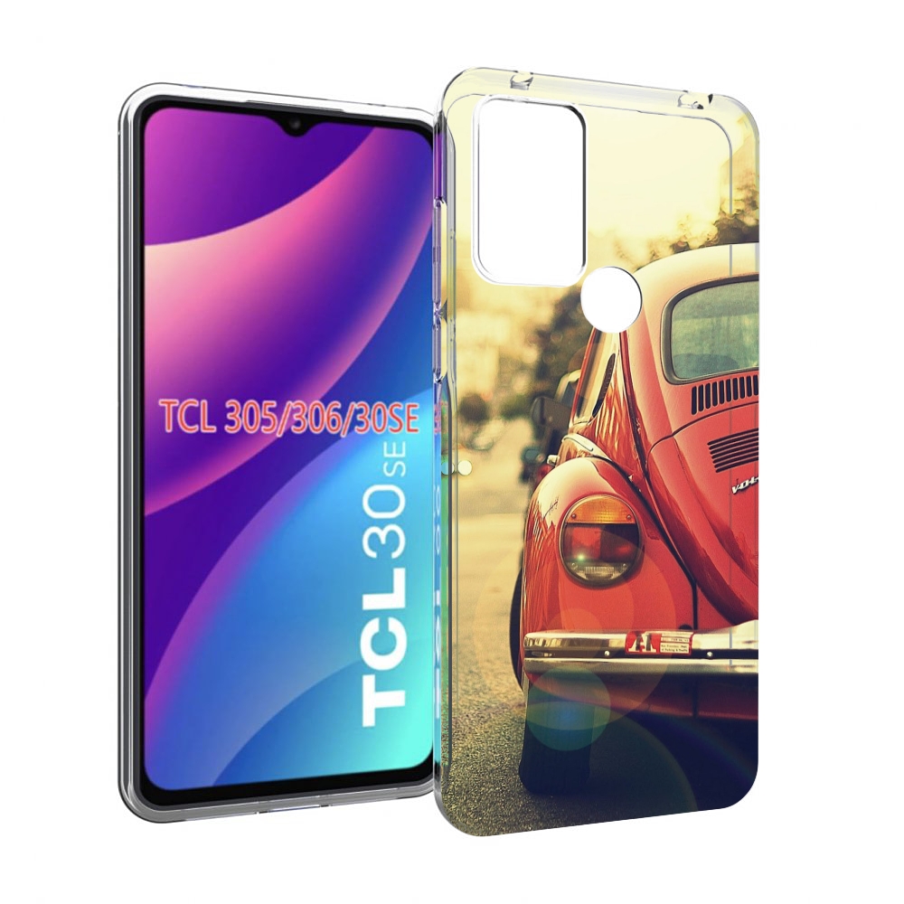 

Чехол MyPads Жук для TCL 30SE / TCL 305 / TCL 306 / TCL 30E, Tocco
