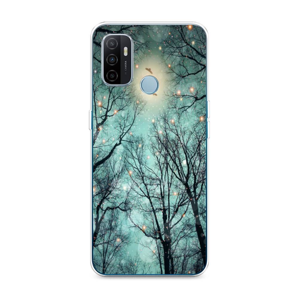 

Чехол Awog на Oppo A53 "Лес в сумерках", 254350-4