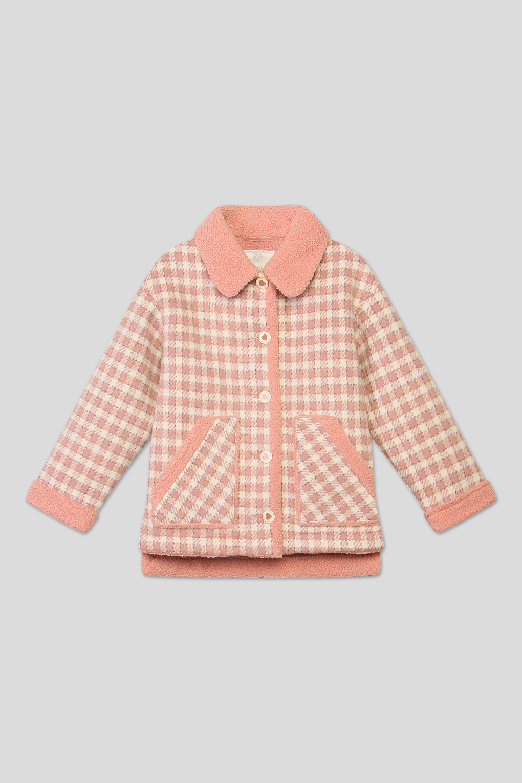 

Куртка детская Choupette 750.20, розовый, 146, 750.20