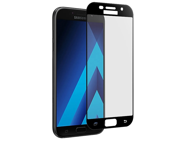 

Защитное стекло Vixion для Samsung Galaxy A5 2017 A520F 3D Black GS-00007238, Samsung Galaxy A5 2017 A520F