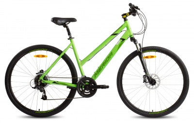 

Велосипед Merida Crossway 10 Lady (2022)