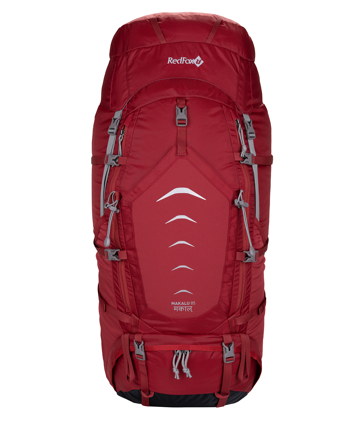 

Рюкзак RedFox Makalu 85 V5 т.красный, Рюкзак RedFox Makalu 85 V5 (т.красный)