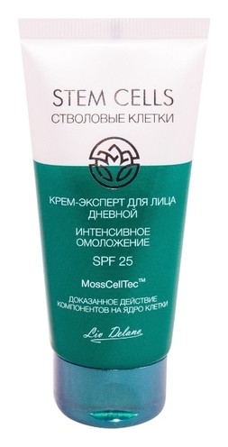 

Крем для лица Liv Delano