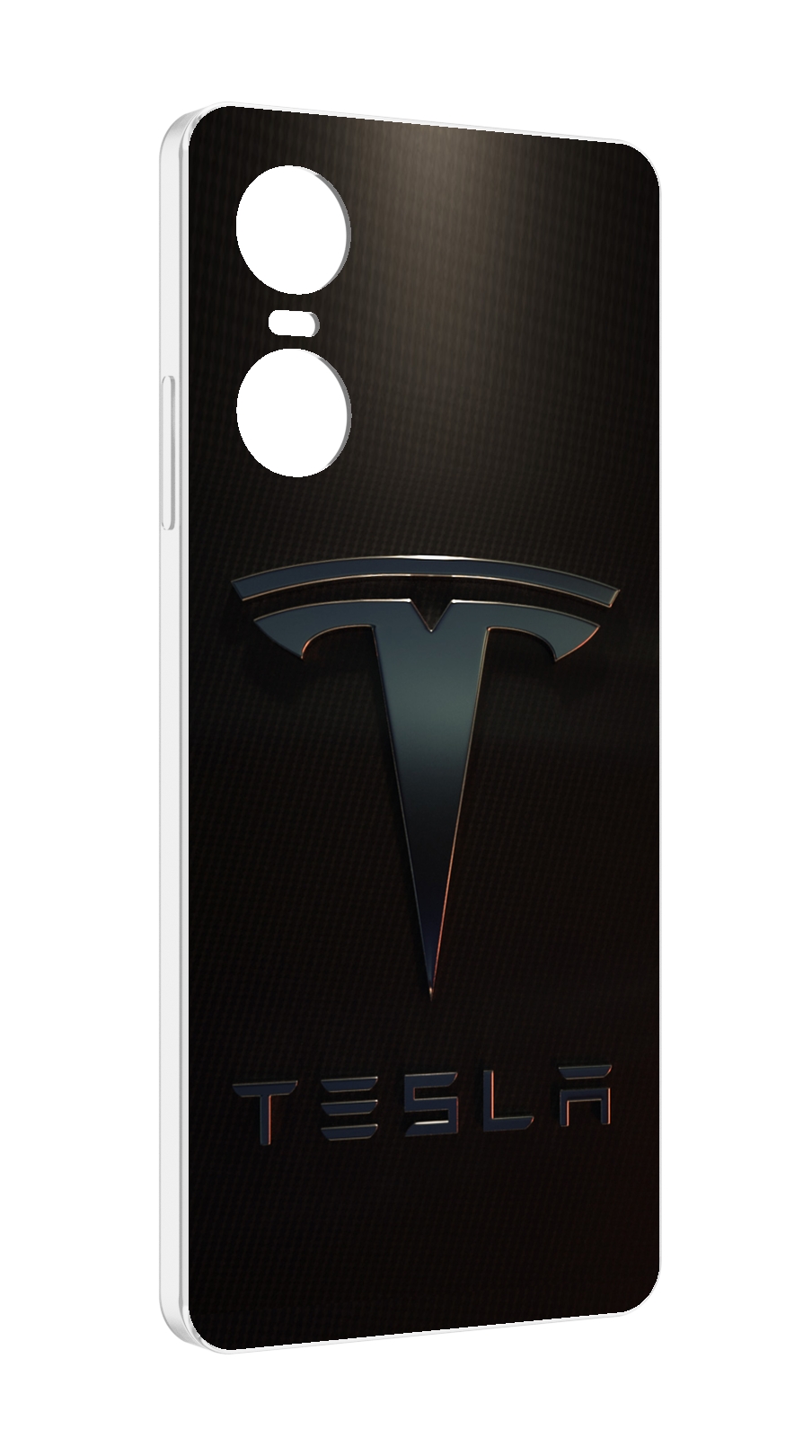 

Чехол Mypads Tesla 3 Для Tecno Pop 6 Pro, Прозрачный, Tocco