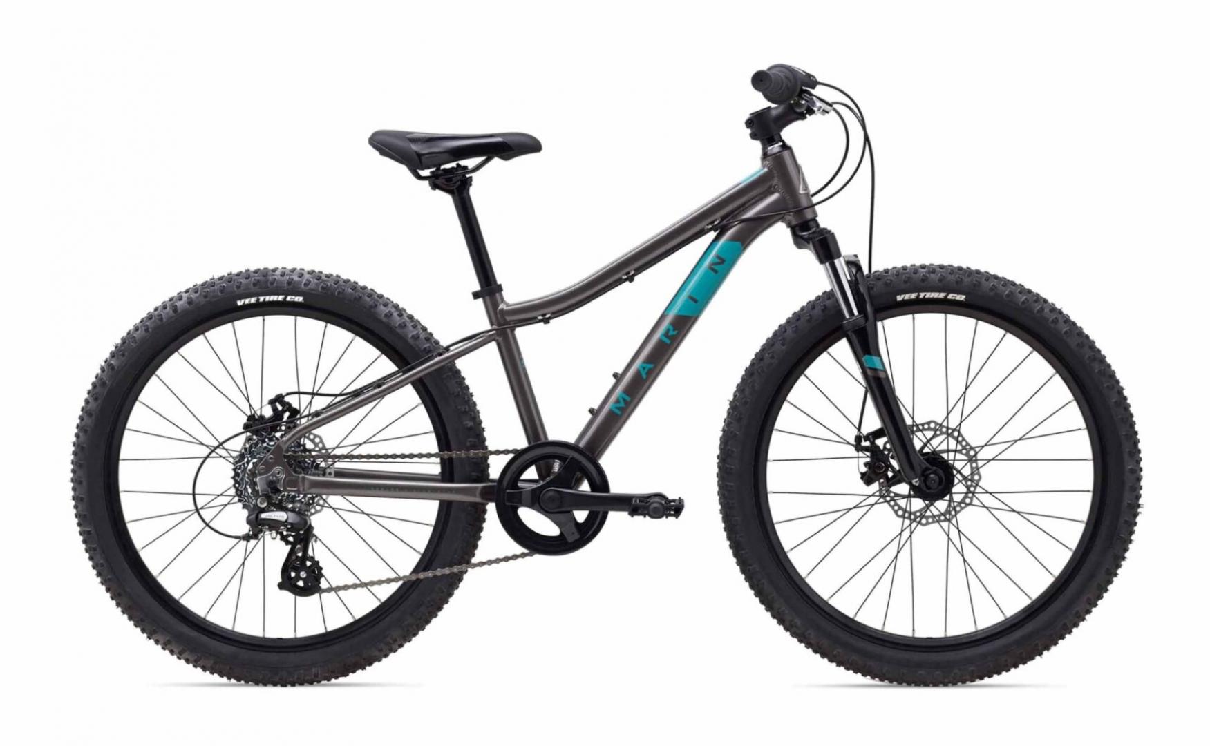 

Велосипед Marin Bayview Trail 24 (2020), Коричневый, 13, Bayview Trail 24