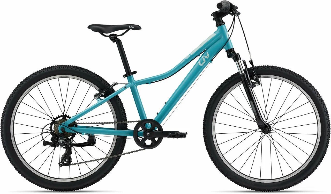 Велосипед Giant Enchant 2022 One Size maui blue 4699000₽