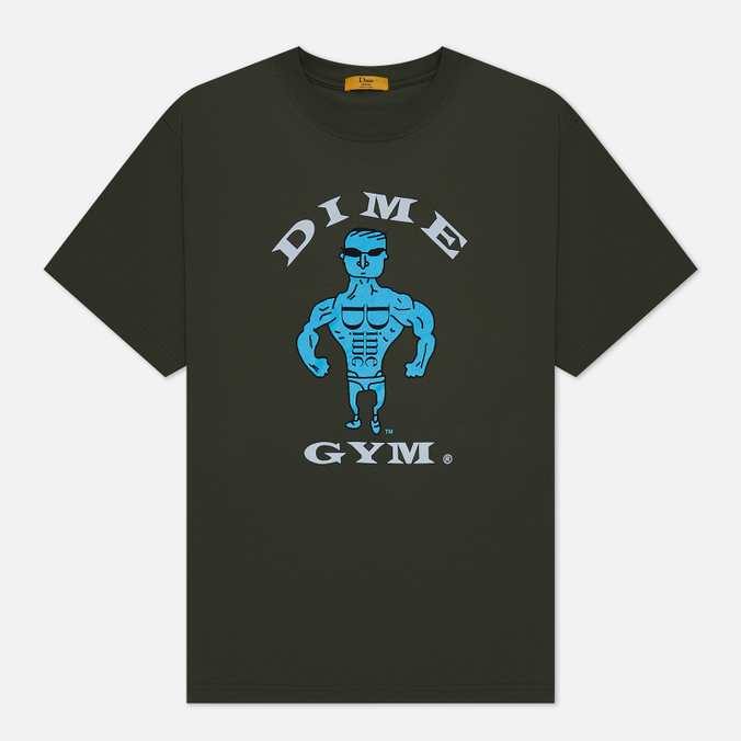 

Футболка мужская Dime Buff хаки S, Buff