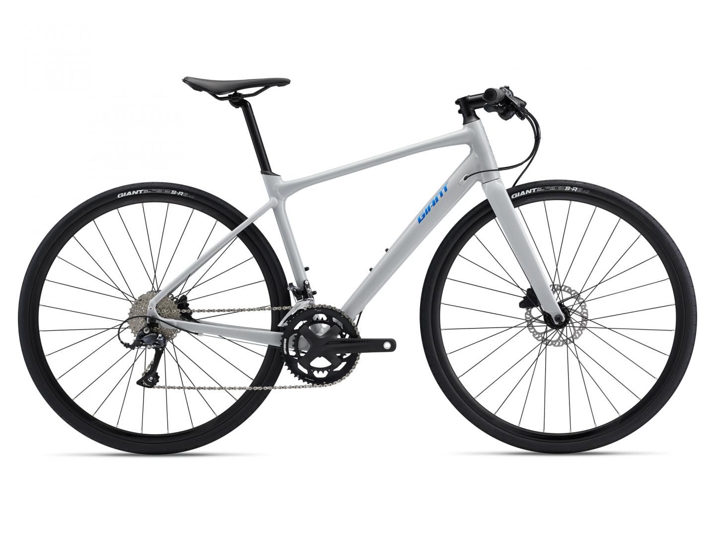 

Велосипед Giant FastRoad SL 2 (2022), Белый, L, FastRoad SL 2