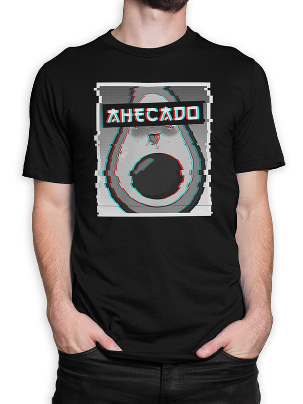 

Футболка мужская DreamShirts Studio Ахегао Авокадо / Аниме DSN-148002-2 черная XS, Черный, Ахегао Авокадо / Аниме DSN-148002-2