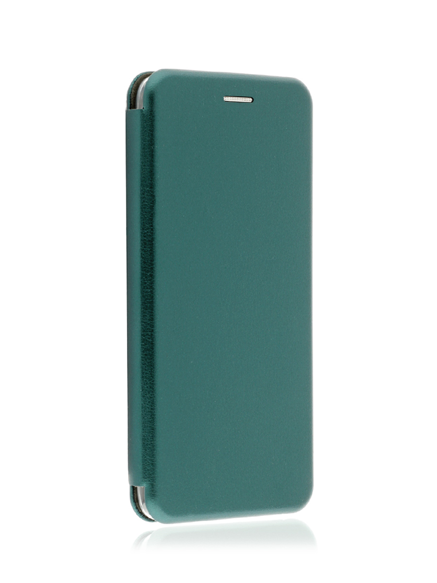 

Чехол книжка для Tecno Camon 17P изумрудный, MOB-TCN-C17P