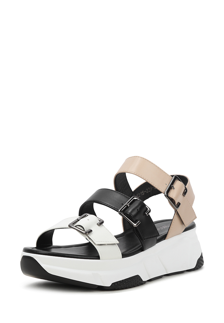 фото Сандалии женские t.taccardi jx21s-229-2 черные 39 ru