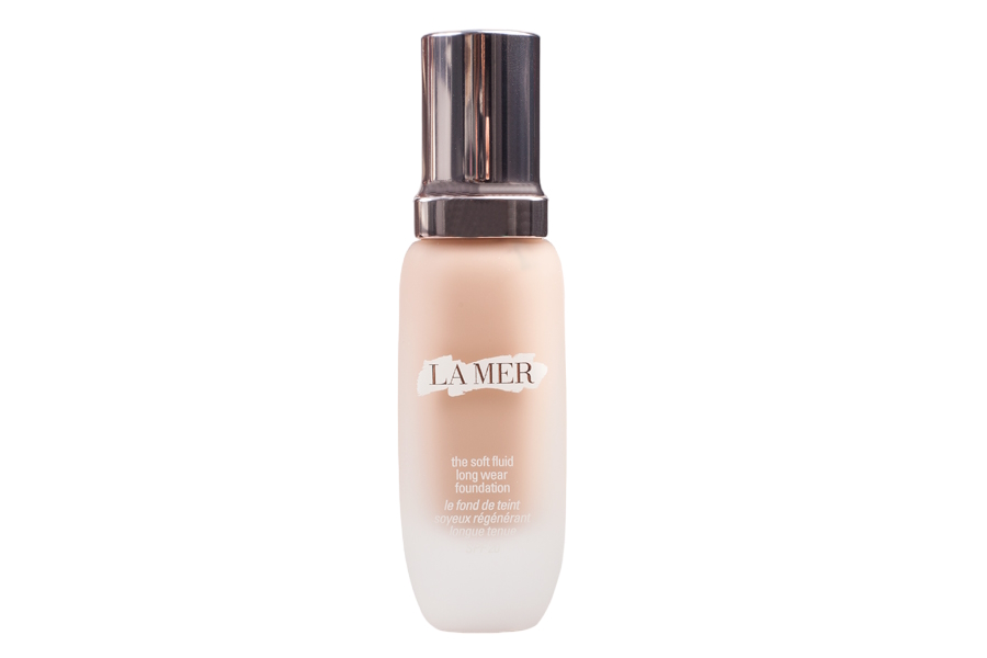 Soft fluid foundation. La mer SPF 20 Foundation. La mer тональный крем флюид. La mer тональный крем Shell. La mer Soft Fluid Foundation Shell.