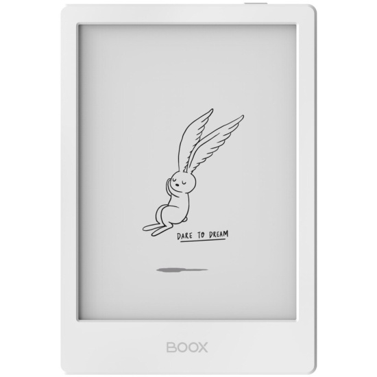 

Электронная книга ONYX BOOX белый (ONYXPOKE4LiteWhite)