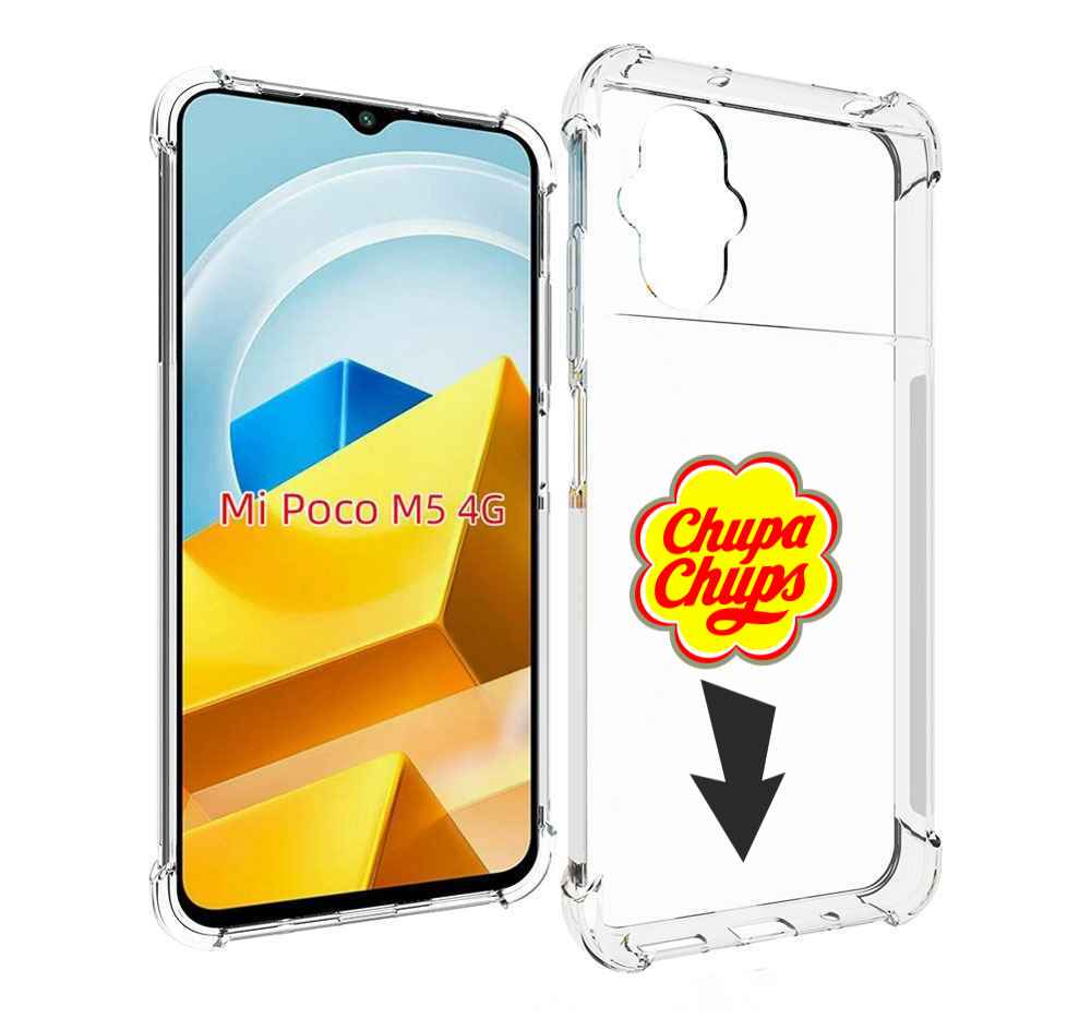 

Чехол MyPads Tocco для Xiaomi M5 чупа чупс, Прозрачный, Tocco