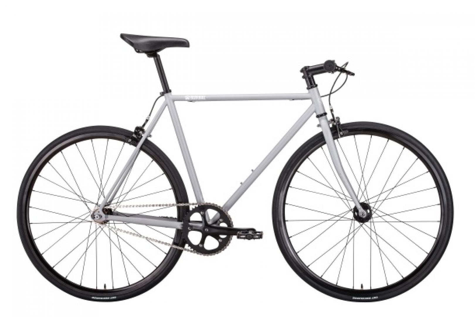 

Велосипед Bear Bike Saint Peterburg (2021), Серый, 58 см, Saint Peterburg