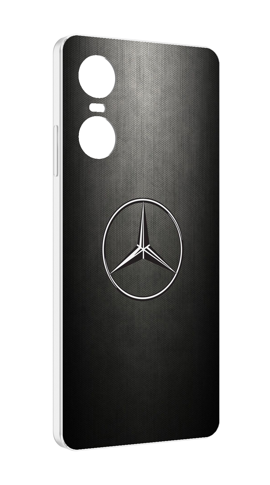 

Чехол Mypads Mercedes 3 Мужской Для Tecno Pop 6 Pro, Прозрачный, Tocco