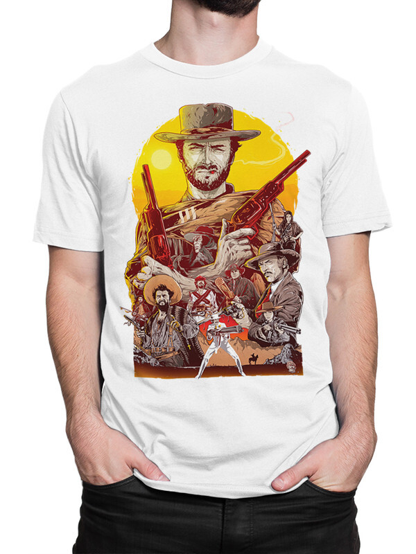 

Футболка мужская DreamShirts Studio Вестерн - Хороший Плохой Злой COW-468251-2 белая XS, Белый, Вестерн - Хороший Плохой Злой COW-468251-2
